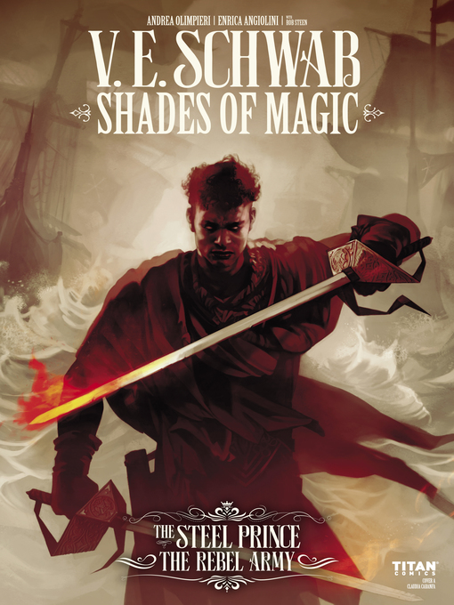 Title details for Shades of Magic (2018), Issue 10 by V E Schwab - Available